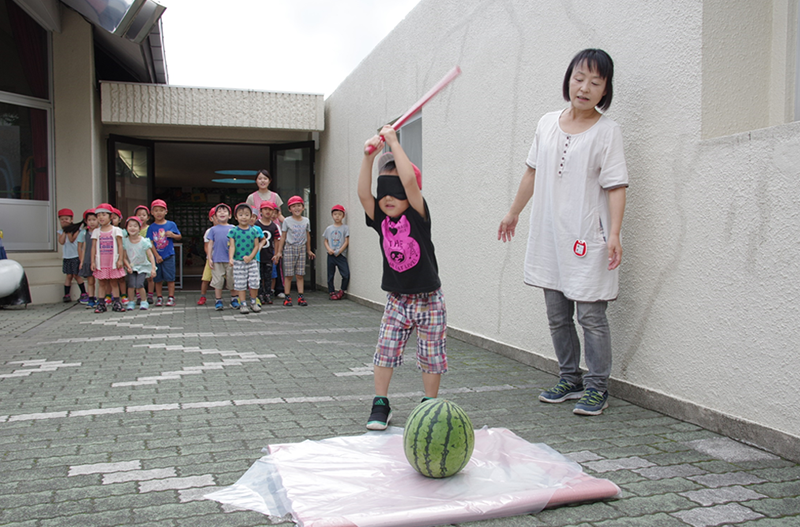 行事写真7月